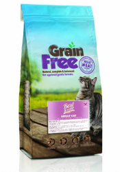 Best Breeder Grain Free Cat Adult Freshly Prepared Salmon 7,5kg