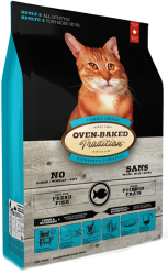 Oven-Baked Tradition Cat Adult Fish 2,27kg