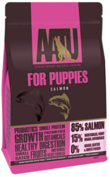 Aatu Grain Free Dog Puppy Salmon  5kg
