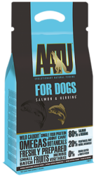 Aatu Grain Free Dog Salmon & Herring  1,5kg