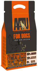 Aatu Grain Free Dog Free Run Chicken  1,5kg