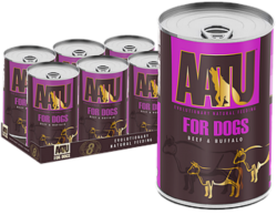 Aatu for Dogs Beef & Buffalo 400g