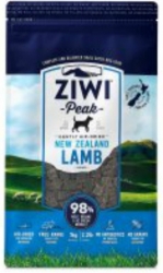 Ziwi Peak Dog Lamb 2,5kg NEW