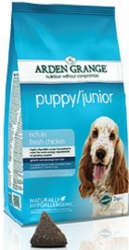Arden Grande Puppy/Junior Rich in fresh Chicken 6kg