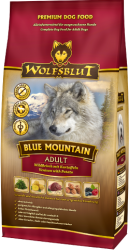 Wolfsblut Blue Mountain Adult 15kg  
