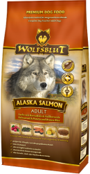 Wolfsblut Alaska Salmon Adult 15kg