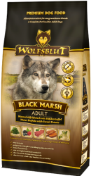Wolfsblut Black Marsh Adult 15kg   
