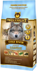 Wolfsblut Cold River Adult 15kg