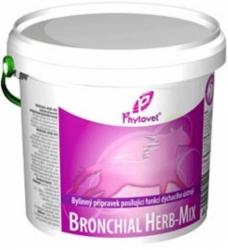 Phytovet Horse Bronchial Herb Mix 1kg
