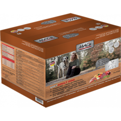 Mac´s Soft Grain Free Dog Adult Turkey & Deer 15kg