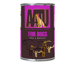 AATU Dog Beef & Buffalo 400g