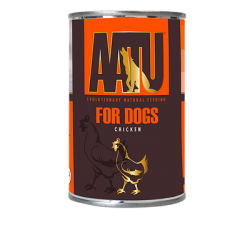 AATU Dog Free Run Chicken 400g
