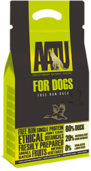 Aatu Grain Free Dog Free Run Duck  1,5kg