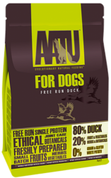 Aatu Grain Free Dog Free Run Duck  5kg