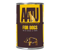 AATU Dog Wild Boar & Pork 400g