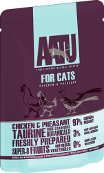 Aatu for Cats Chicken & Pheasant 85g