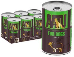 Aatu for Dogs Lamb 400g