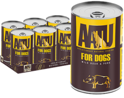 Aatu for Dogs Pork & Wild Boar 400g