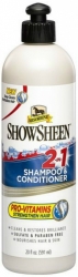 Absorbine ShowSheen 2in1 Shampoo & Conditioner 591ml