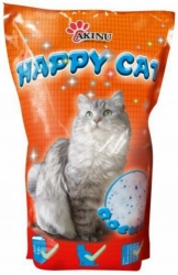 Akinu Happy Cat Silica Gel Rocks 3,6L