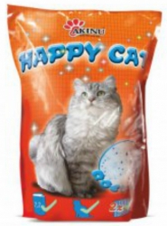 Akinu Happy Cat Silica Gel Rocks 7,2L