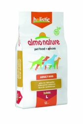 Almo Nature Holistic Dog Adult Large Breed Chicken 12kg