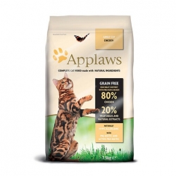 Applaws Grain Free Cat Adult Chicken 7,5kg