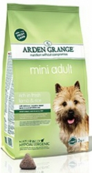 Arden Grande Dog Adult Mini with fresh Lamb & Rice  2kg