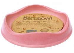 BeCobowl Miska Cat Eko-Pink 0,25l 