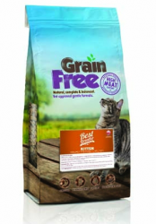 Best Breeder Grain Free Cat Kitten Freshly Prepared Chicken 2kg