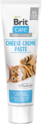 Brit Care Cat Functional Paste Cheese Creme Enriched with Prebiotics 100g