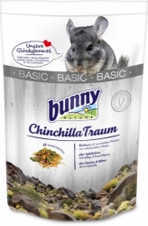 Bunny Nature Chinchilla Traum Basic 600g