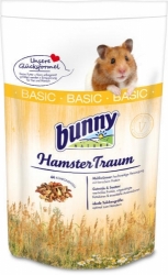Bunny Nature Hamster Traum Basic  600g