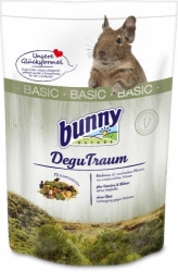 Bunny Nature Degu Traum Basic  600g