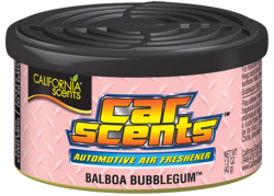 CALIFORNIA SCENTS Automotive Air Freshener Balboa Bubblegum