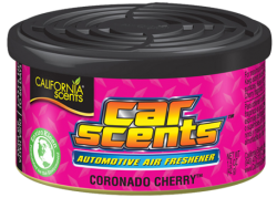 CALIFORNIA SCENTS Automotive Air Freshener Coronado Cherry