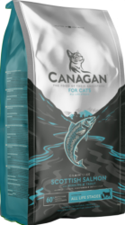 Canagan Grain Free Cat Scottish Salmon 375g