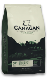 Canagan Grain Free Dog Free-Run Chicken 2kg 