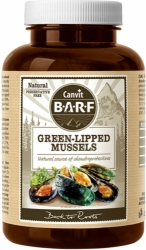 Canvit BARF Green-Lipped Mussels 180g