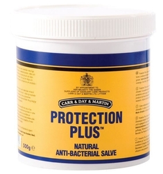 Carr & Day & Martin Protection Plus Natural Anti-bacterial Salve 500g