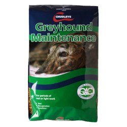 Chudley´s Greyhound Maintenance 15kg