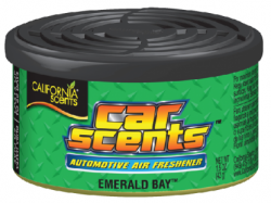 CALIFORNIA SCENTS Automotive Air Freshener Emerald Bay