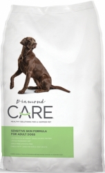 Diamond Care Sensitive Skin Formula for Adult Dog  3,62kg