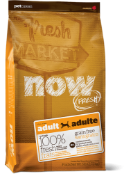PETCUREAN NOW FRESH Grain Free Adult 11,33kg