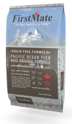 First Mate Pacific Ocean Fish Meal Original Formula  6,6kg