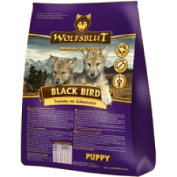 Wolfsblut Black Bird Puppy 15kg  