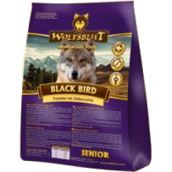 Wolfsblut Black Bird Senior 15kg  
