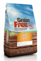 Best Breeder Grain Free Dog Chicken, Sweet Potato & Herb 12kg