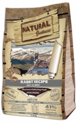 Natural Greatness Grain Free Dog Light & Fit Rabbit Recipe 2kg