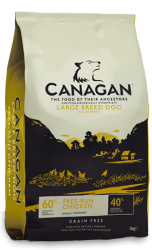 Canagan Grain Free Dog Large Breed Free-Run Chicken 12kg